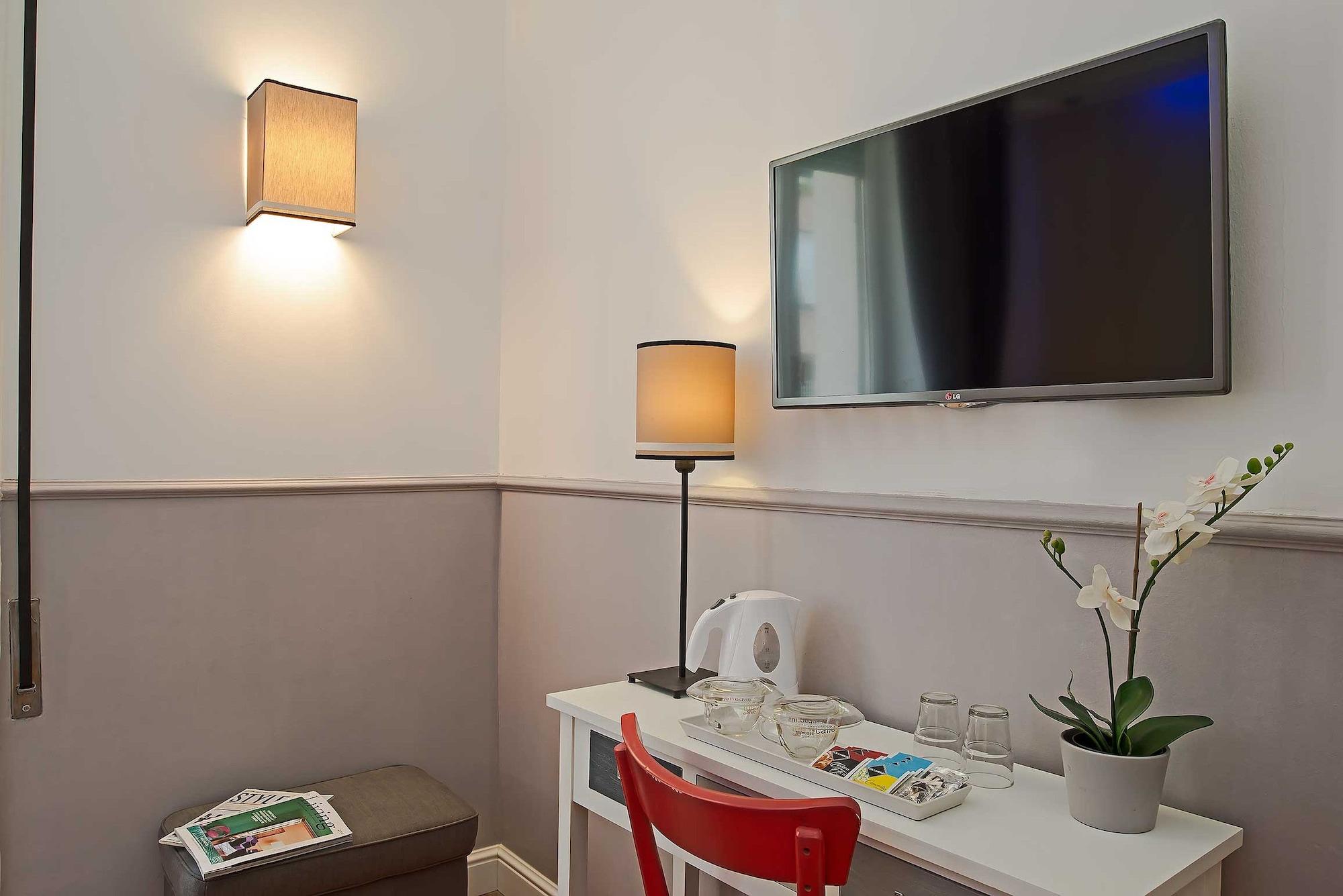 B&B 94Rooms Vatican - Vigliena Rom Exterior foto