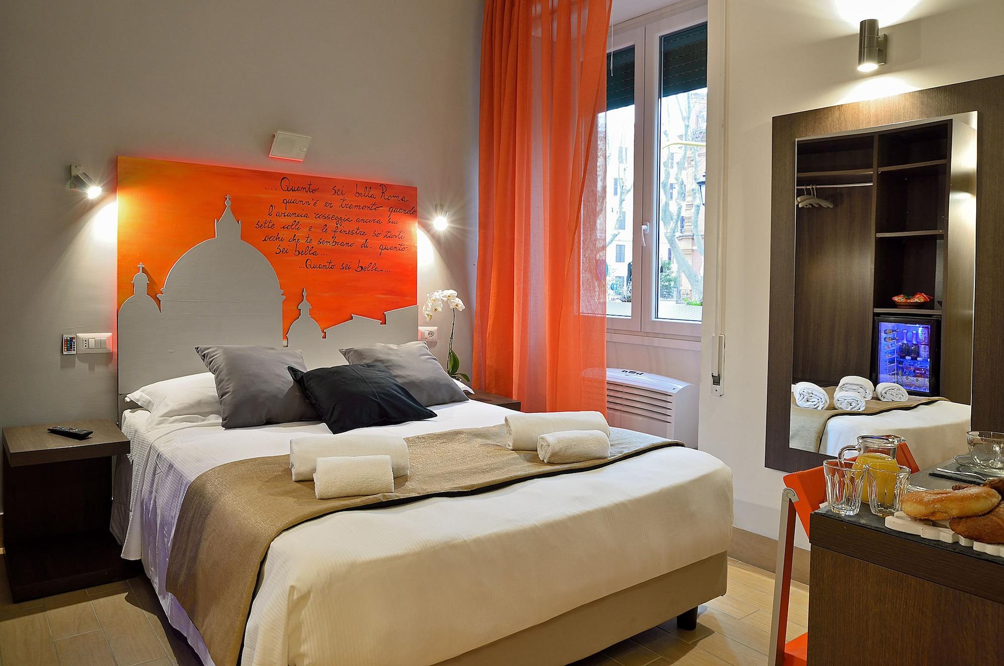 B&B 94Rooms Vatican - Vigliena Rom Exterior foto