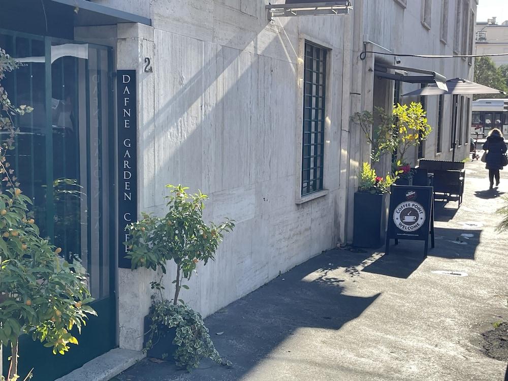 B&B 94Rooms Vatican - Vigliena Rom Exterior foto