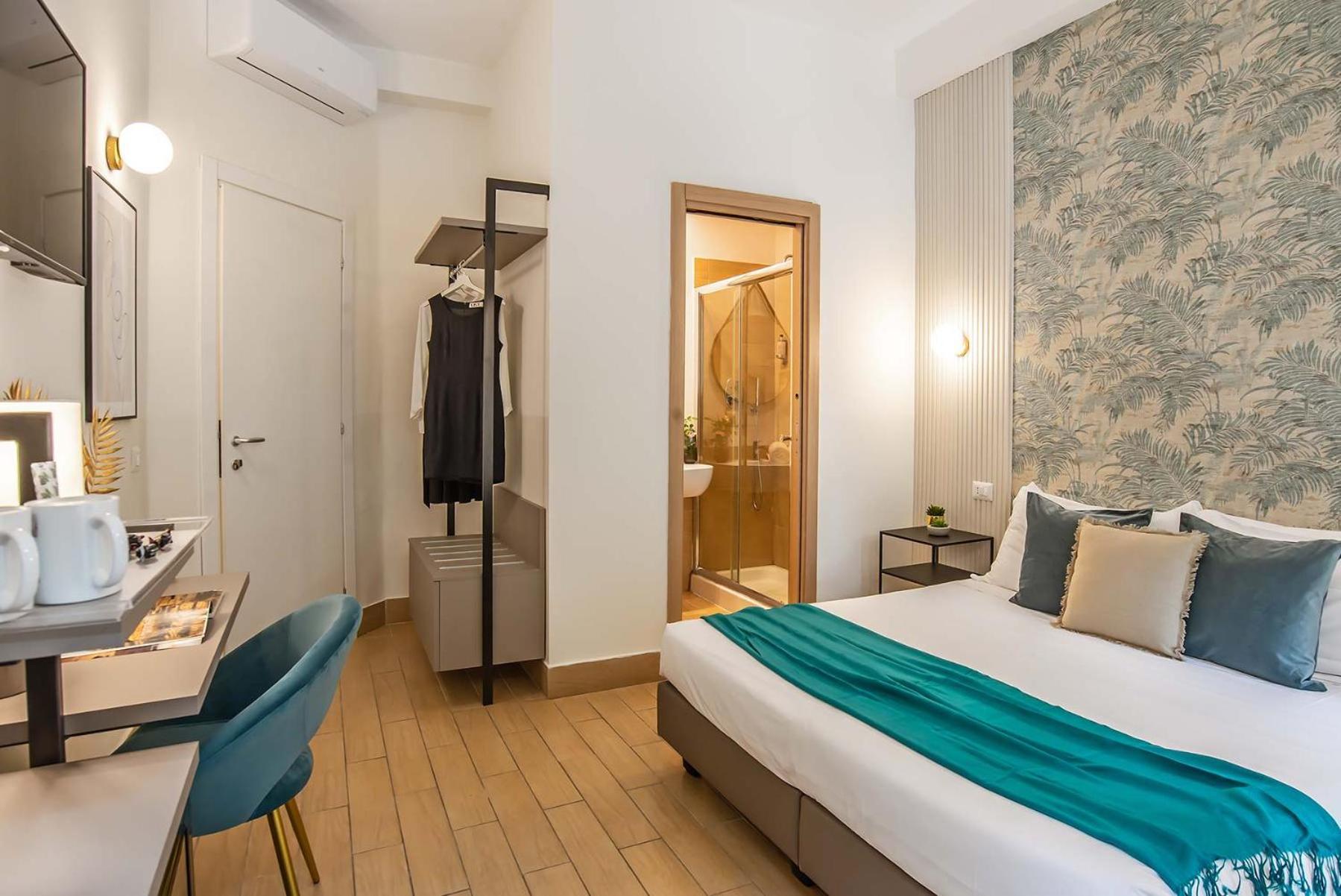 B&B 94Rooms Vatican - Vigliena Rom Exterior foto