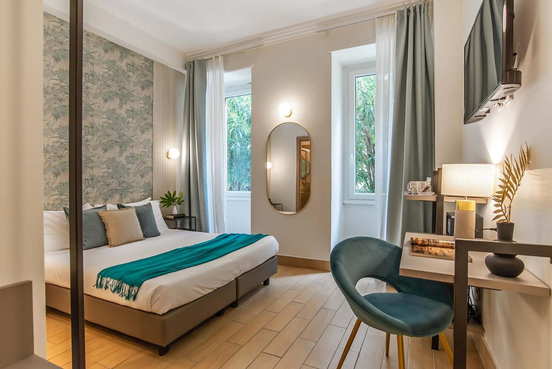 B&B 94Rooms Vatican - Vigliena Rom Exterior foto