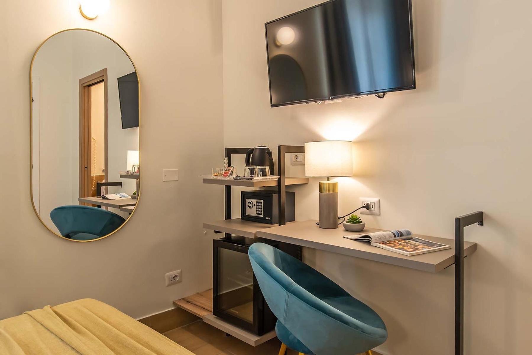 B&B 94Rooms Vatican - Vigliena Rom Exterior foto