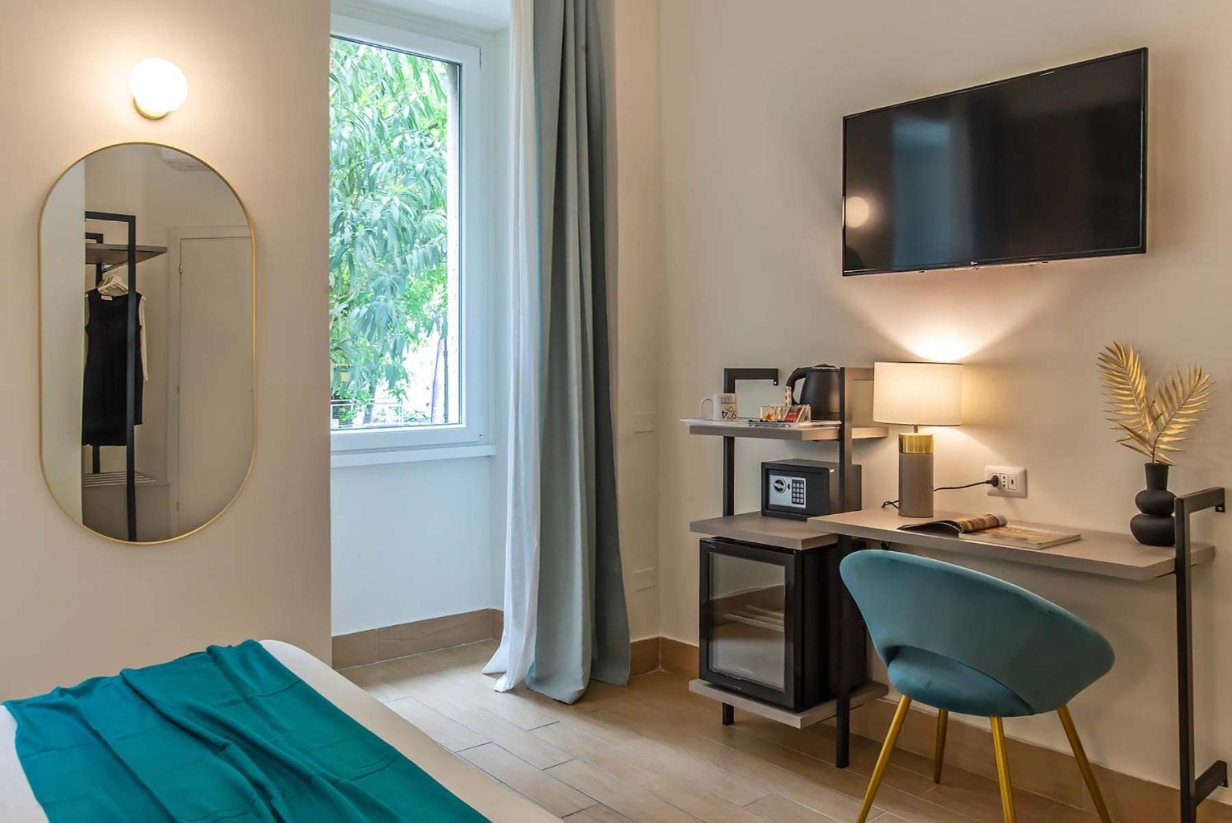 B&B 94Rooms Vatican - Vigliena Rom Exterior foto