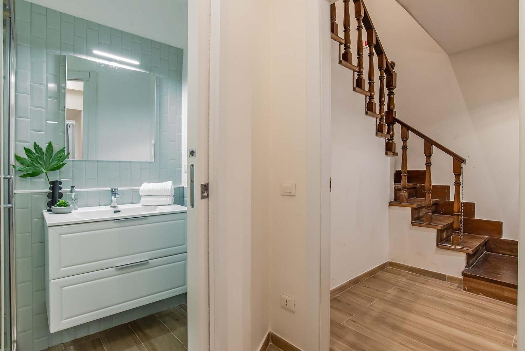 B&B 94Rooms Vatican - Vigliena Rom Exterior foto